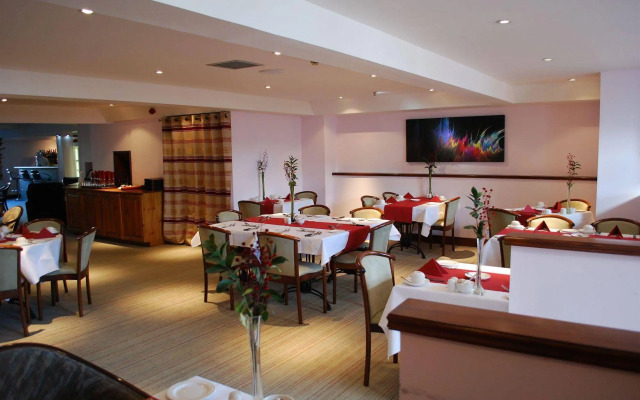 The Priory Hotel