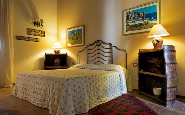 Il Castello di San Sergio