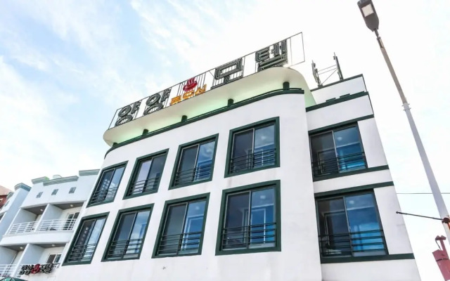 Yangyang Naksan Yangyang Motel