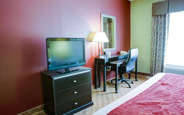 Comfort Suites Old Town Spring