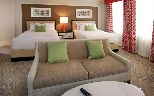 Resorts Casino Hotel Atlantic City - Image 5