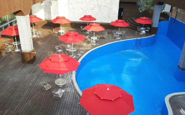 Boryeong Sunset Park Pension