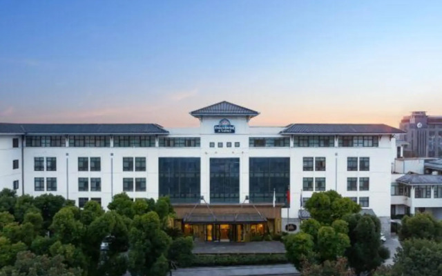 Days Hotel And Suites Fudu Changzhou