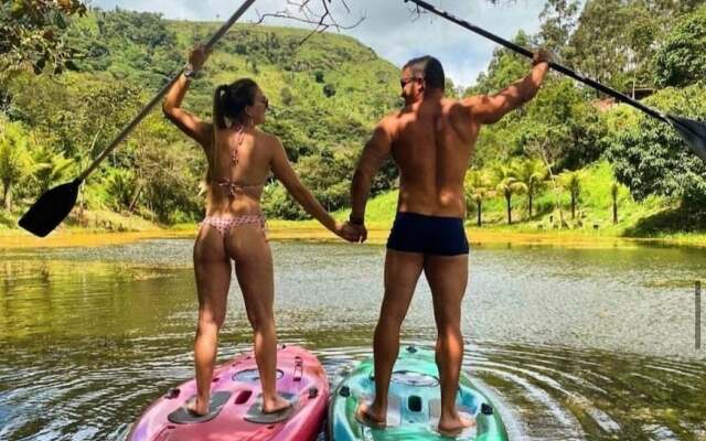 Rangel Village - Hotel Fazenda Pedra Do Rodeadouro