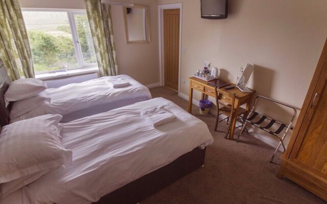 The Twice Brewed Inn