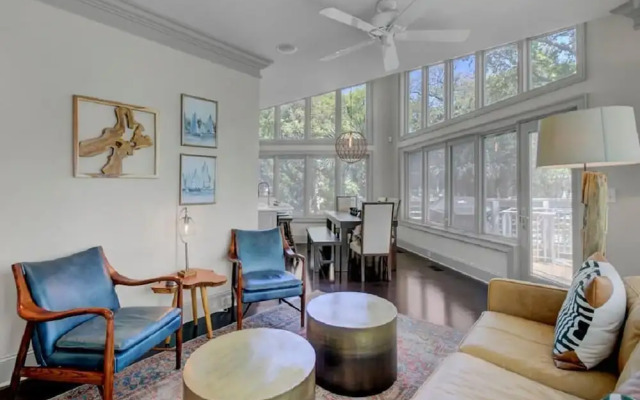 Sandwedge 7 by Wild Dunes, Luxury Home With Resort Amenity Access