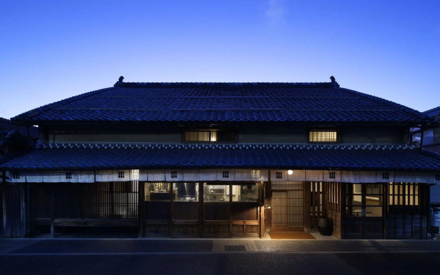 NIPPONIA Sasayama Castle Town Hotel