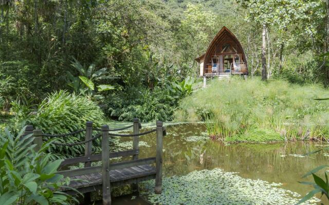 Sacha Urco Lodge Nature Hideaway Cabins