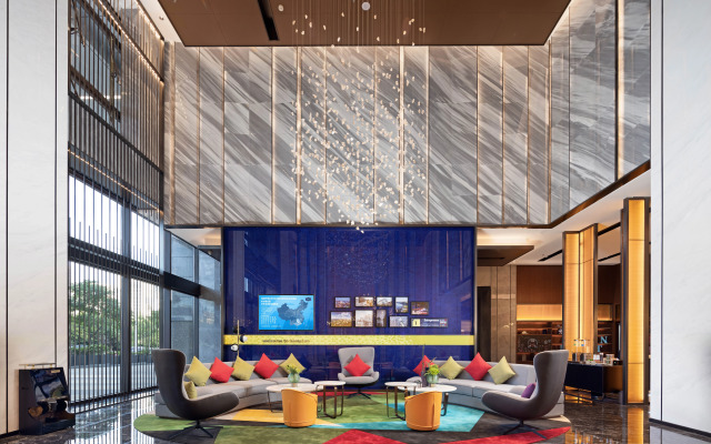 Hampton by Hilton Nantong Jianghai Avenue