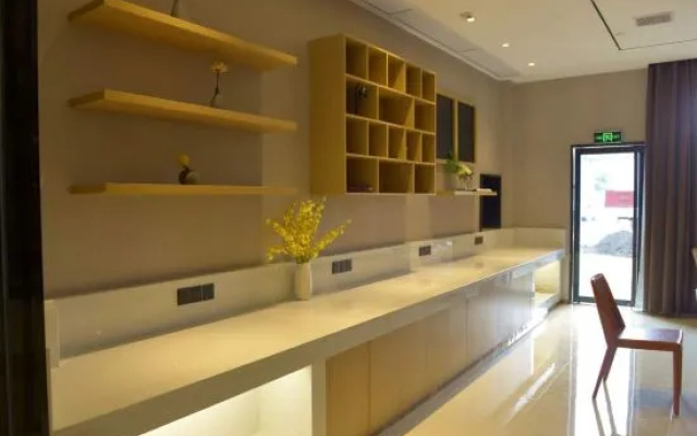 City Comfort Inn Hotel (Yichang Yuan'an Government Affairs Center Bus Station) – Spa – Yichang