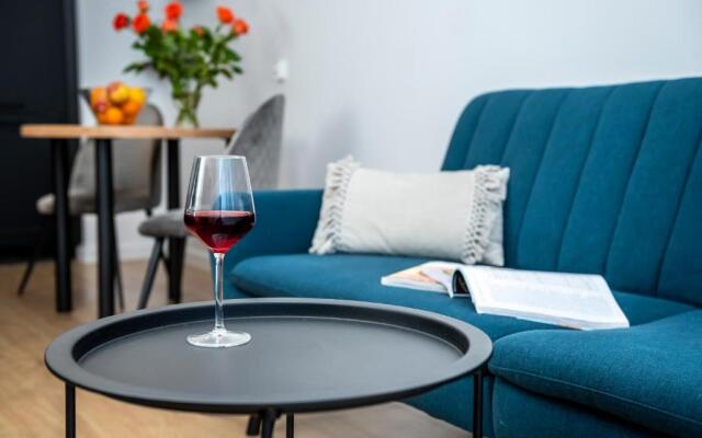 Apartamenty Przy IV Śluzie - LUX 50m2