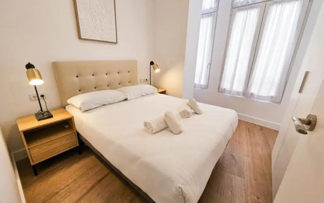 Apartamentos Zaragoza Reconquista 3000