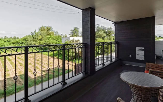 Ahman Inn Island Yagaji