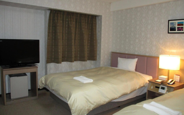 Hotel Fukushima Hills