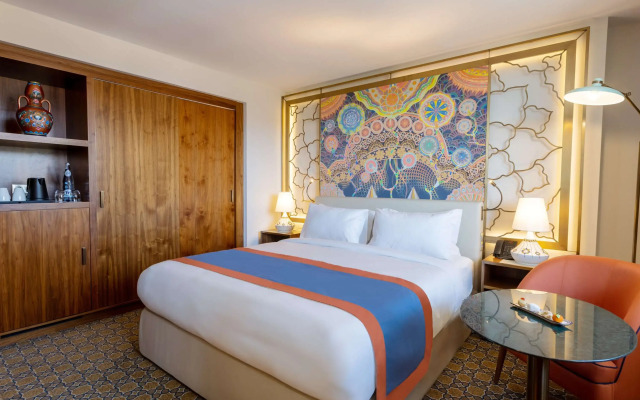 Mercure Alger Palais Des Congres