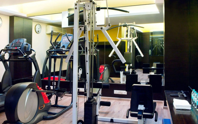 Grand Residency Hotel & Serviced Apartments