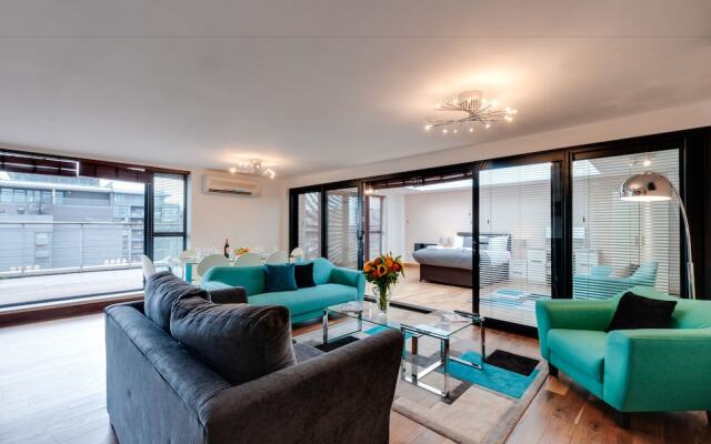 Spectrum Serviced Apartments Duke St