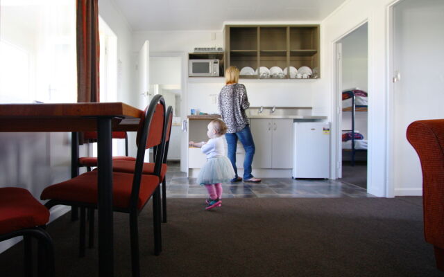 Waikanae Beach TOP 10 Holiday Park