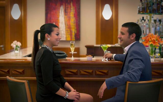 Crowne Plaza Jordan Dead Sea Resort & Spa by IHG