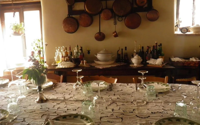 Residenza di Paese Castello del Poggio