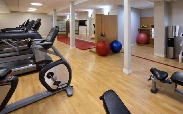 Sheraton Bellevue Hotel