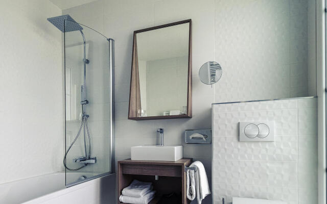 Hotel Mercure Brest Centre Les Voyageurs