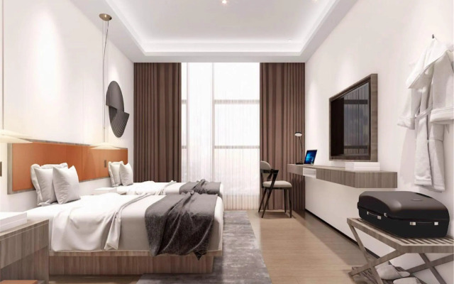 Huizhou Shangpin Yunting apartment