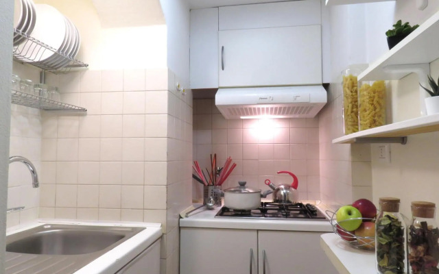 Cesare Battisti Apartment