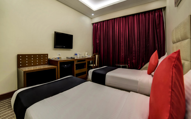 New Haven Hotel Greater Kailash by OYO