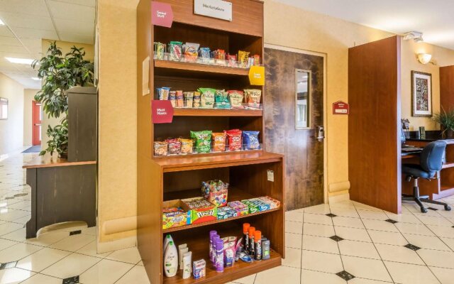 Comfort Suites West Jacksonville
