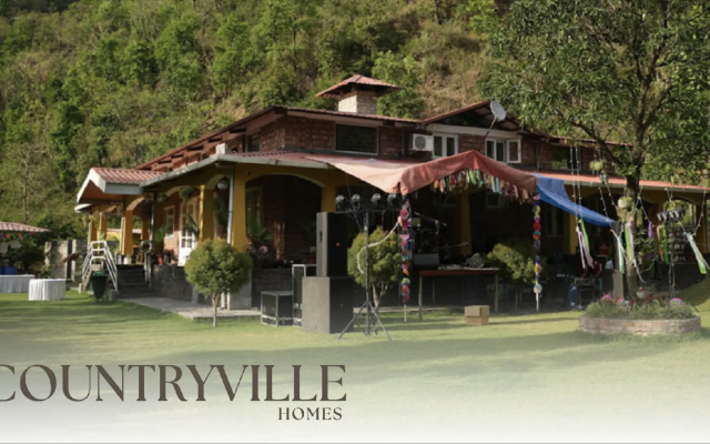 StayVista at Countryville
