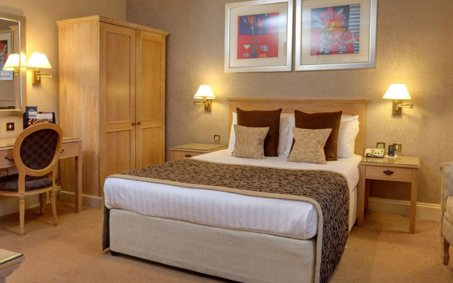 The Norfolk Royale Hotel