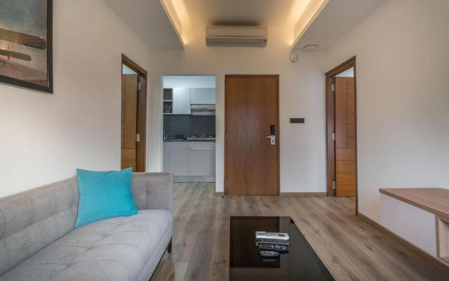 Skyla Serviced Apartments & Suites Jubilee Hills