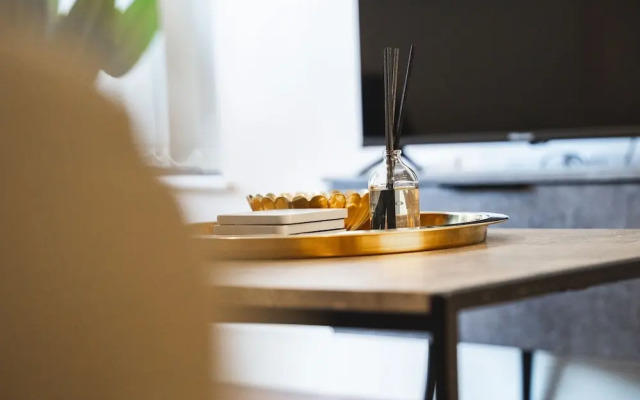 Staycay Modern 2-bed Apartment in Sheffield City Centre