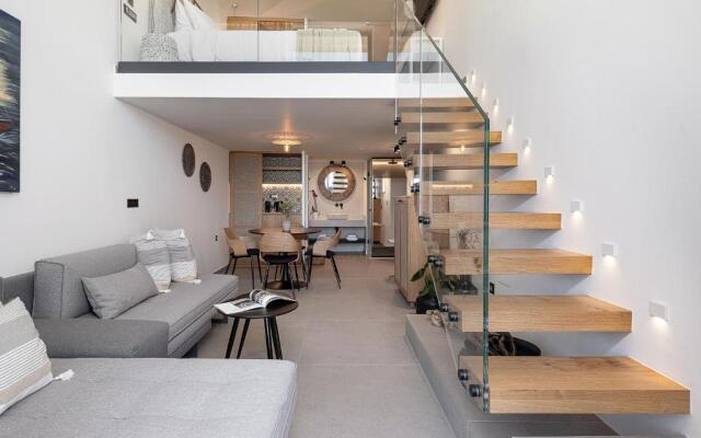 Calla Luxury Seafront Suites