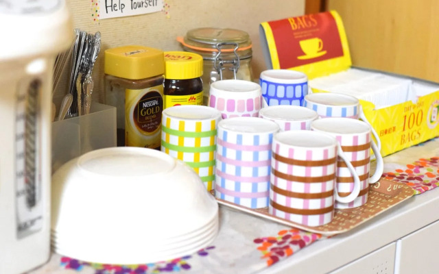 Kyoto Guesthouse meguri Hanazono - Hostel