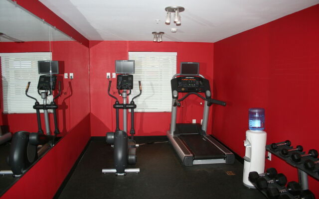 MainStay Suites Jacksonville near Camp Lejeune
