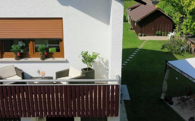 Wonderful Apartment With Barrel Sauna