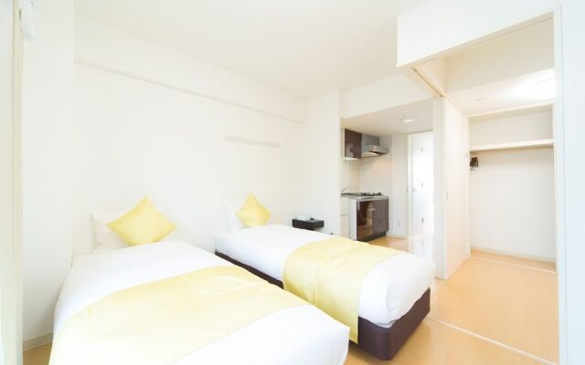 Imazato Crystal Hotel