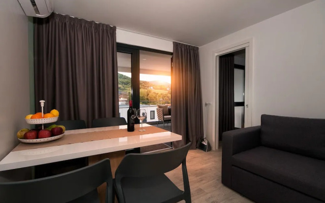 Mobile Homes Camping Plitvice