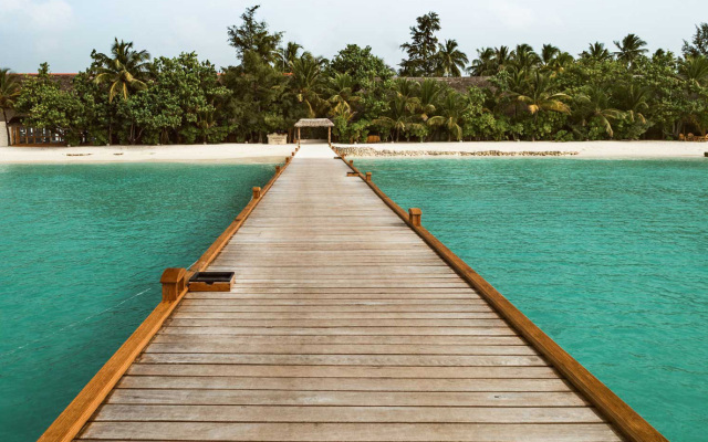 NAKAI Maayafushi Resort