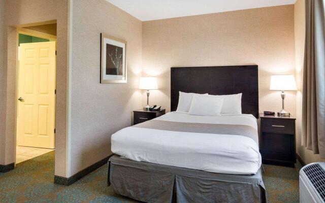 Suburban Extended Stay Hotel Quantico