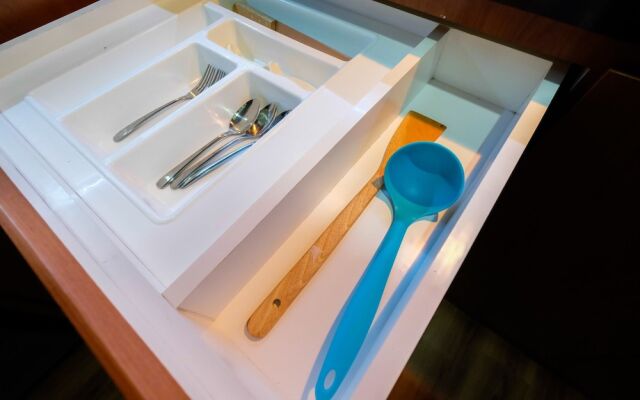 Exclusive 1BR Casa De Parco Apartment near AEON Mall