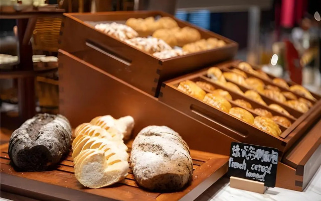 Отель Radisson Red Shanghai Wujiaochang