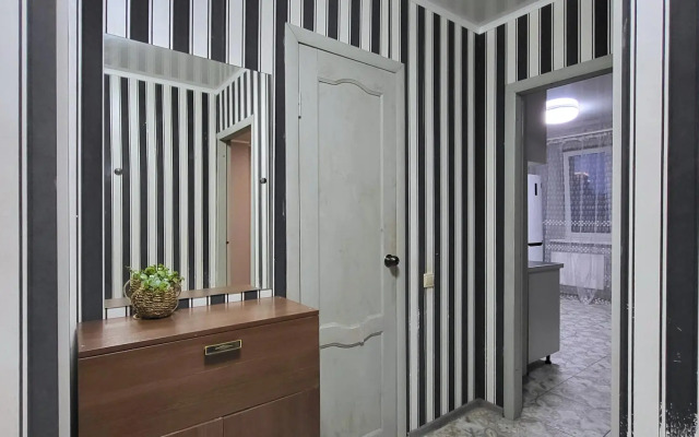 Апартаменты Факультет Гостеприимства на улице Селезнева 4\13 корпус 1