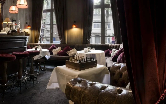The Pand Hotel