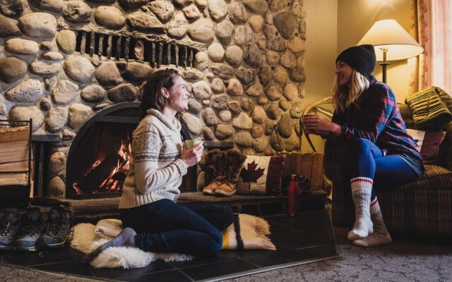 Mount Engadine Lodge
