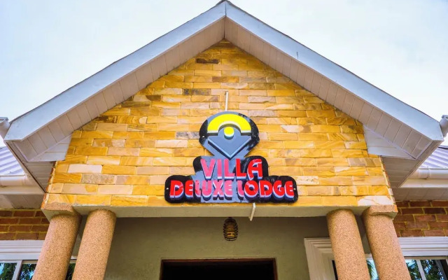 Villa Deluxe Lodge