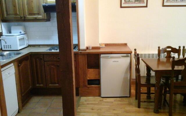 Apartamentos Tanau