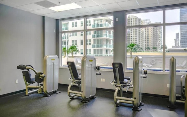 3 BR Apartment Brickell Following Cleaning Guidelines